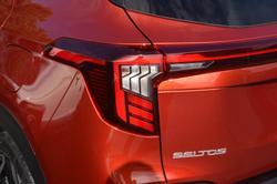 2023 Kia Seltos GT-Line