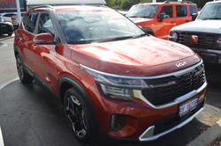 2023 Kia Seltos GT-Line