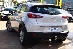 2022 Mazda CX-3 Maxx Sport