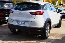 2022 Mazda CX-3 Maxx Sport