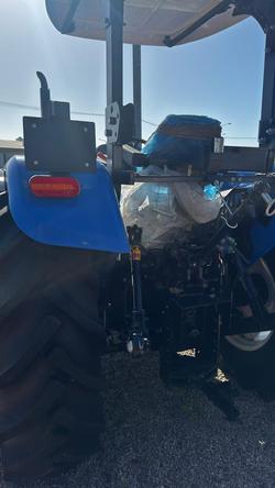 2025 New Holland Tt4.90 Rops