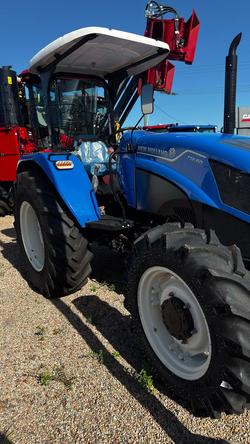 2025 New Holland Tt4.90 Rops