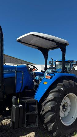 2025 New Holland Tt4.90 Rops