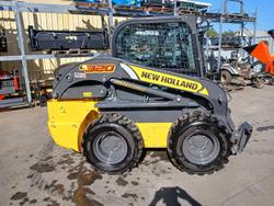 2025 New Holland L320 YELLOW