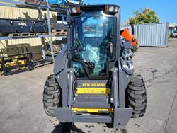 2025 New Holland L320 YELLOW