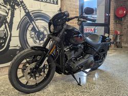 2026 Harley-Davidson Low Rider S 117 (FXLRS) Softail Black