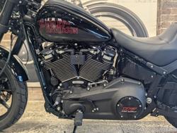 2026 Harley-Davidson Low Rider S 117 (FXLRS) Softail Black