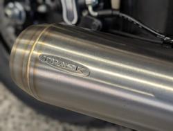 2026 Harley-Davidson Low Rider S 117 (FXLRS) Softail Black