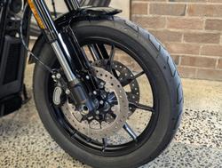 2026 Harley-Davidson Low Rider S 117 (FXLRS) Softail Black