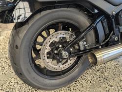 2026 Harley-Davidson Low Rider S 117 (FXLRS) Softail Black