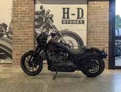 2026 Harley-Davidson Low Rider S 117 (FXLRS) Softail Black