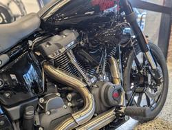 2026 Harley-Davidson Low Rider S 117 (FXLRS) Softail Black