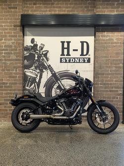 2026 Harley-Davidson Low Rider S 117 (FXLRS) Softail Black