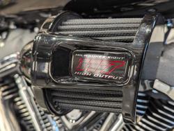 2026 Harley-Davidson Low Rider S 117 (FXLRS) Softail Black