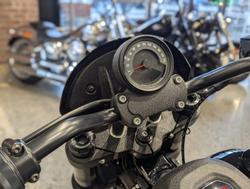 2026 Harley-Davidson Low Rider S 117 (FXLRS) Softail Black