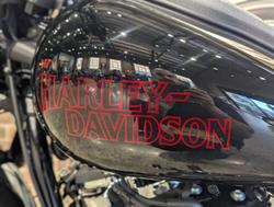 2026 Harley-Davidson Low Rider S 117 (FXLRS) Softail Black