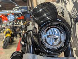 2026 Harley-Davidson Low Rider S 117 (FXLRS) Softail Black