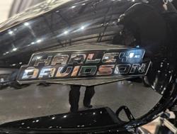 2026 Harley-Davidson Road Glide 117 (FLTRX) Touring Black