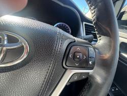 2018 Toyota Kluger Grande