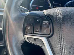 2018 Toyota Kluger Grande