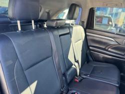 2018 Toyota Kluger Grande