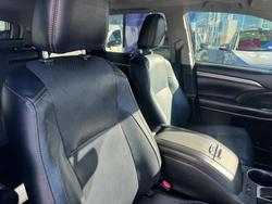 2018 Toyota Kluger Grande