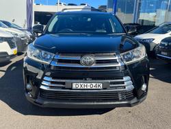 2018 Toyota Kluger Grande