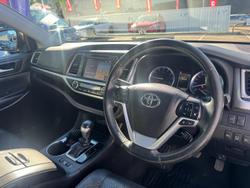 2018 Toyota Kluger Grande