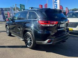 2018 Toyota Kluger Grande