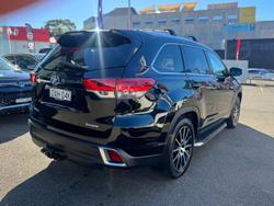 2018 Toyota Kluger Grande