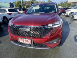 2022 GWM Haval H6 Lux Hybrid