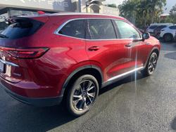 2022 GWM Haval H6 Lux Hybrid