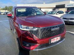 2022 GWM Haval H6 Lux Hybrid