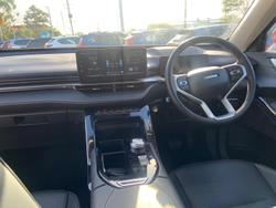 2022 GWM Haval H6 Lux Hybrid