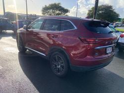 2022 GWM Haval H6 Lux Hybrid
