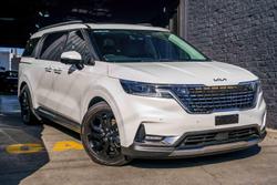 2022 Kia Carnival Platinum