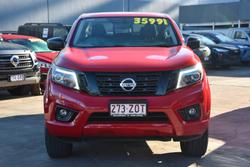 2020 Nissan Navara ST