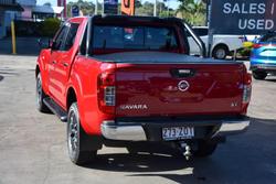 2020 Nissan Navara ST