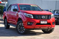 2020 Nissan Navara ST