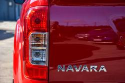 2020 Nissan Navara ST