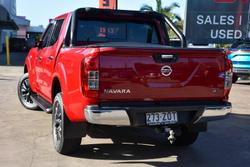 2020 Nissan Navara ST