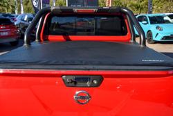 2020 Nissan Navara ST