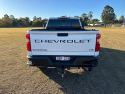 2025 Chevrolet Silverado HD LTZ Premium W/Tech Pack