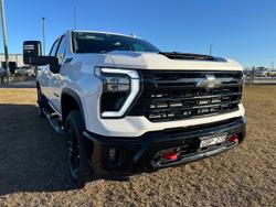 2025 Chevrolet Silverado HD LTZ Premium W/Tech Pack
