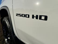 2025 Chevrolet Silverado HD LTZ Premium W/Tech Pack