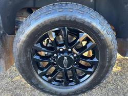 2025 Chevrolet Silverado HD LTZ Premium W/Tech Pack
