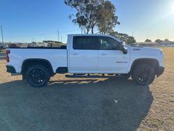 2025 Chevrolet Silverado HD LTZ Premium W/Tech Pack