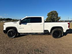 2025 Chevrolet Silverado HD LTZ Premium W/Tech Pack