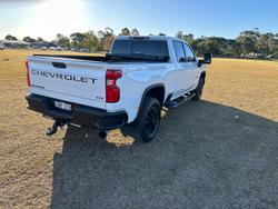 2025 Chevrolet Silverado HD LTZ Premium W/Tech Pack