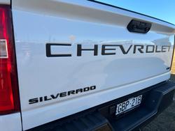 2025 Chevrolet Silverado HD LTZ Premium W/Tech Pack